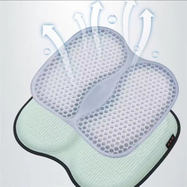 Coussin de Chaise en Silicone 3D