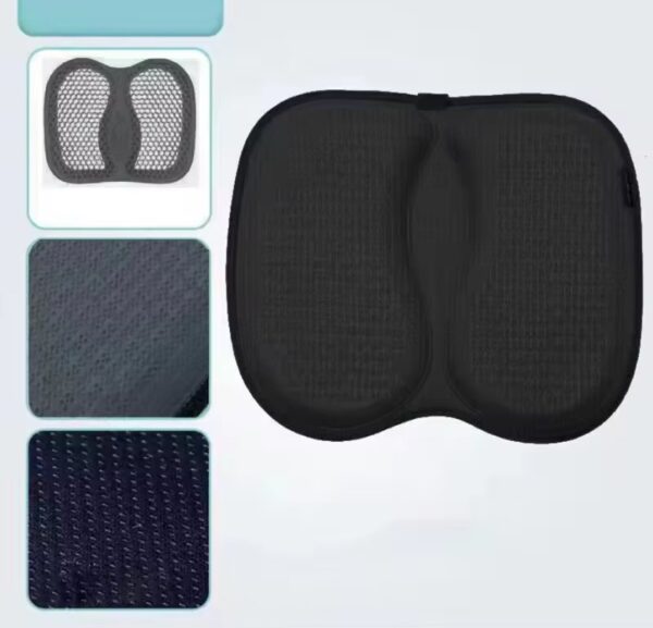 Coussin de Chaise en Silicone 3D