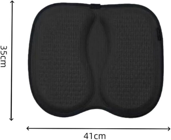 Coussin de Chaise en Silicone 3D