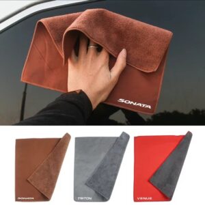 Chiffon de nettoyage en Microfibre