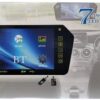 Moniteur de rétroviseur Full HD 7 pouces