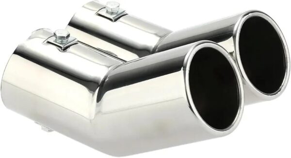 Embouts D'échappement Double Tuyaux Standard