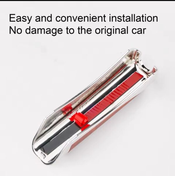 Protection Frein à Main en Plastique