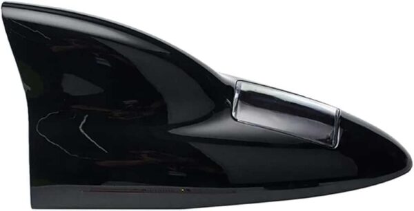 Antenne Requin Led à énergie solaire avec télécommande