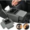 Coussin d'accoudoir de voiture pour console centrale