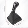 Pommeau Complet Boule Vitesse + Soufflet + Sersou IBIZA IV