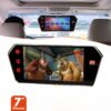 Moniteur de rétroviseur Full HD 7 pouces