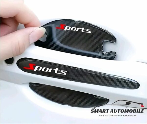 Pack Protection De Poignée 8Pcs