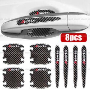 Pack Protection De Poignée 8Pcs