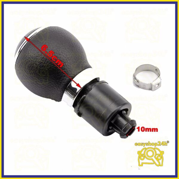 Pommeau Boule Vitesse Golf 5/6 6Vitesse