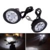 Feu Pour Moto 9Led 2Pcs