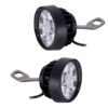 Feu Pour Moto 9Led 2Pcs