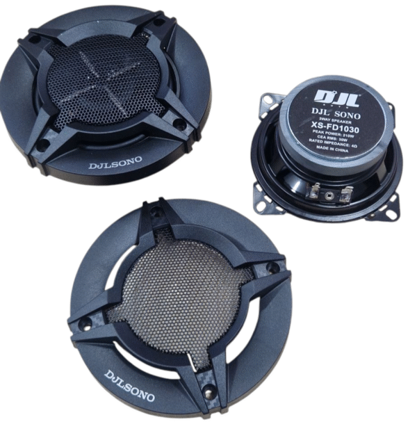 Baffe Haut-Parleurs 2 Vois 10/13/16cm DJLSONO