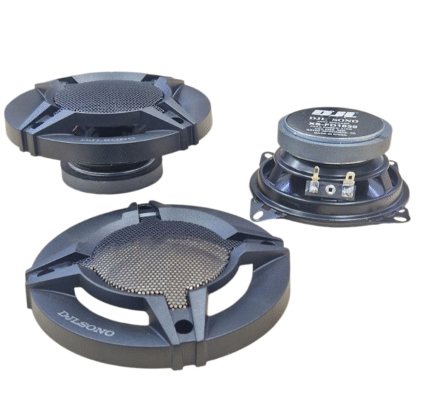 Baffe Haut-Parleurs 2 Vois 10/13/16cm DJLSONO