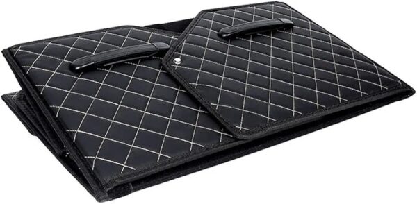 Sacs pour Coffre De Voiture Cuir Pliable
