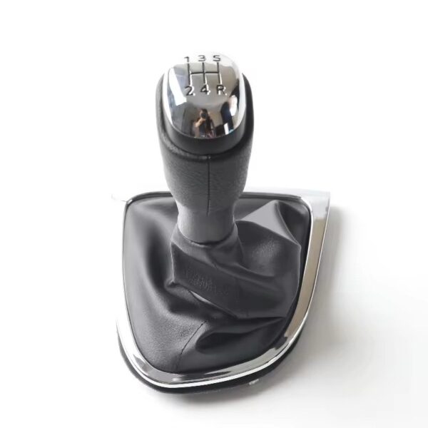 Soufflet + Pommeau Vitesse Pour Renault Clio 4 5V