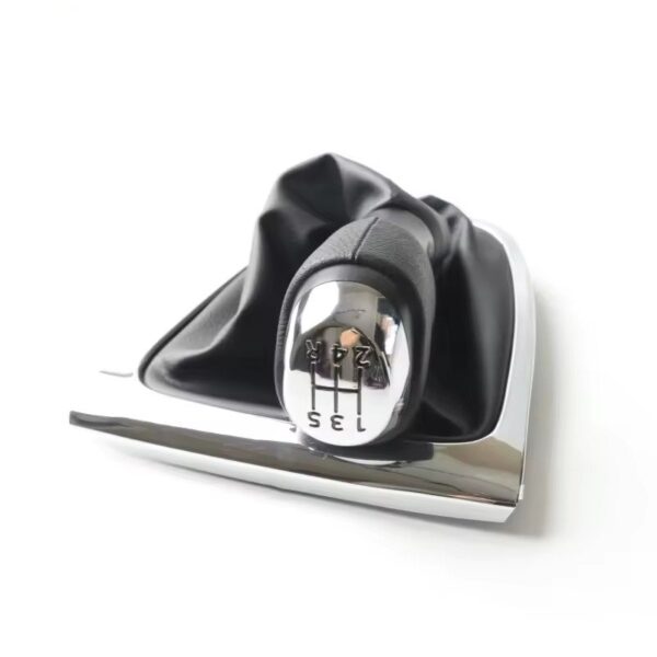 Soufflet + Pommeau Vitesse Pour Renault Clio 4 5V