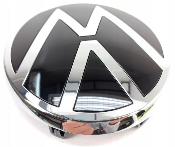 Insigne Nouveau Logo VW Golf 8