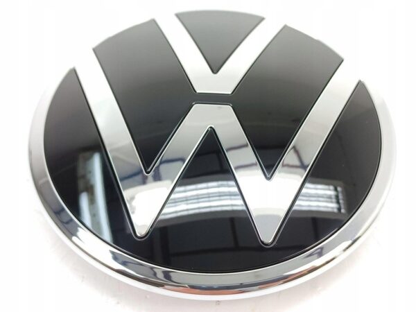 Insigne Nouveau Logo VW Golf 8