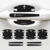 Pack Protection De Poignée 8Pcs