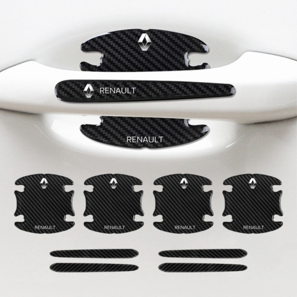 Pack Protection De Poignée 8Pcs