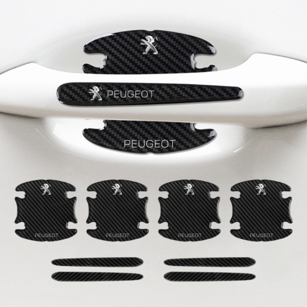 Pack Protection De Poignée 8Pcs
