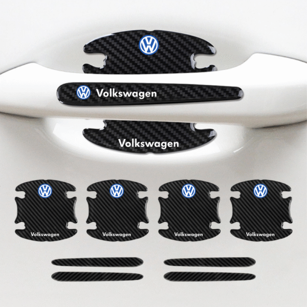 Pack Protection De Poignée 8Pcs