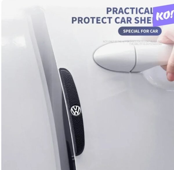 4Pcs Protecteur de Porte Siglè