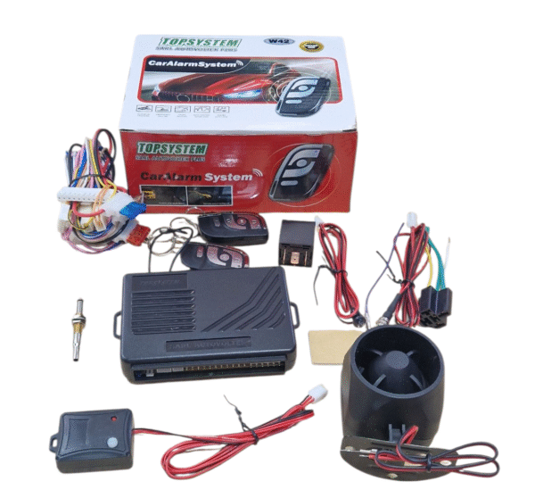 Alarme De Voiture Topsystem