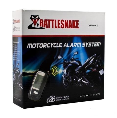 Système d'alarme Pour Moto