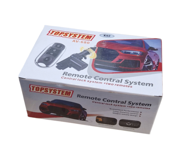 2025/07/1000036146.png Système de verrouillage centralisé + deux télécommandes Toyota