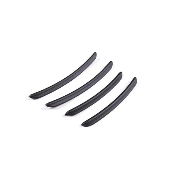 4pcs Attache Garniture d'aile