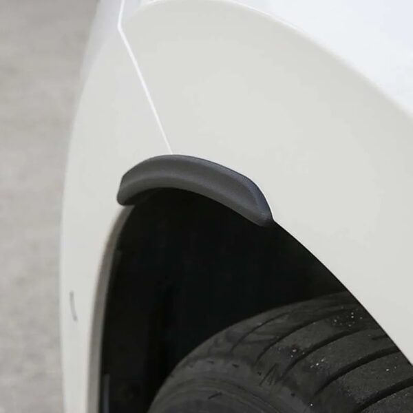 4pcs Attache Garniture d'aile