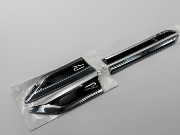 Badge R d'aile Lateral Pour VW Tiguan