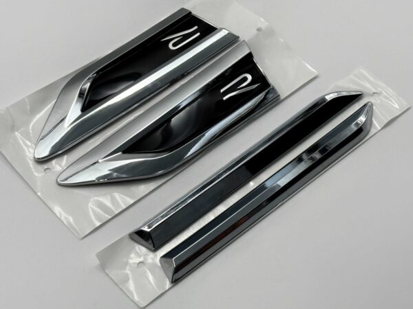 Badge R d'aile Lateral Pour VW Tiguan