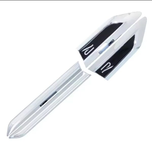 Badge R d'aile Lateral Pour VW Tiguan