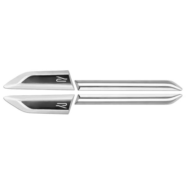 Badge R d'aile Lateral Pour VW Tiguan