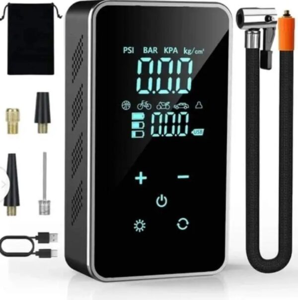 2025/07/1000036370.jpg Pompe De Gonflage Intelligent Tactile