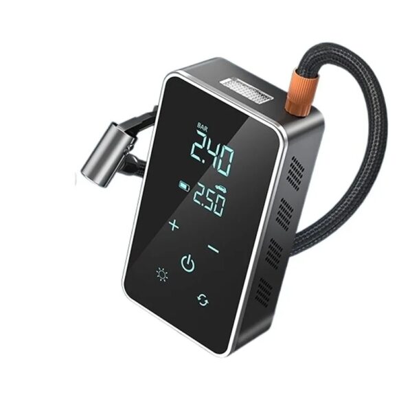 2025/07/1000036377.jpg Pompe De Gonflage Intelligent Tactile