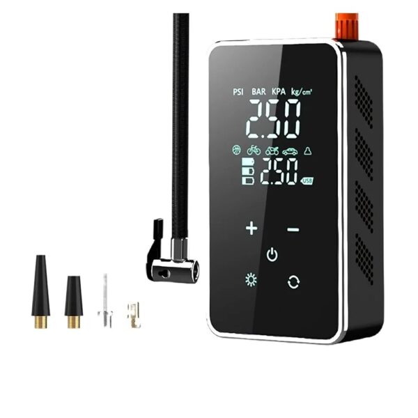 2025/07/1000036378.jpg Pompe De Gonflage Intelligent Tactile