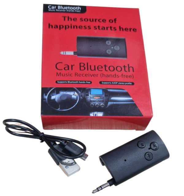 Bluetooth pour voiture (mains libres)