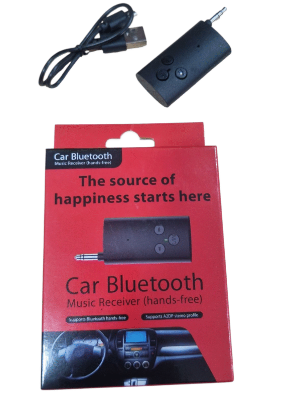 Bluetooth pour voiture (mains libres)