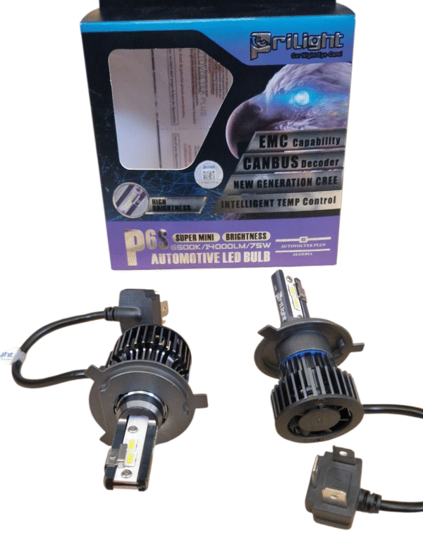 Lampe Led Prilight P6S 75W 14000LM