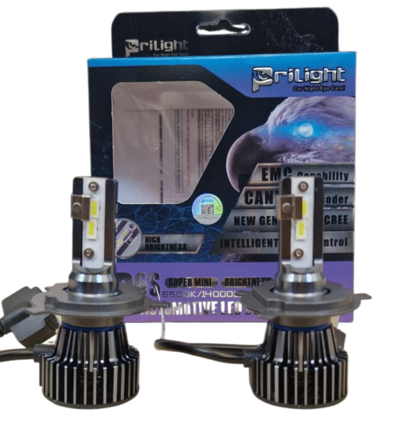 Lampe Led Prilight P6S 75W 14000LM