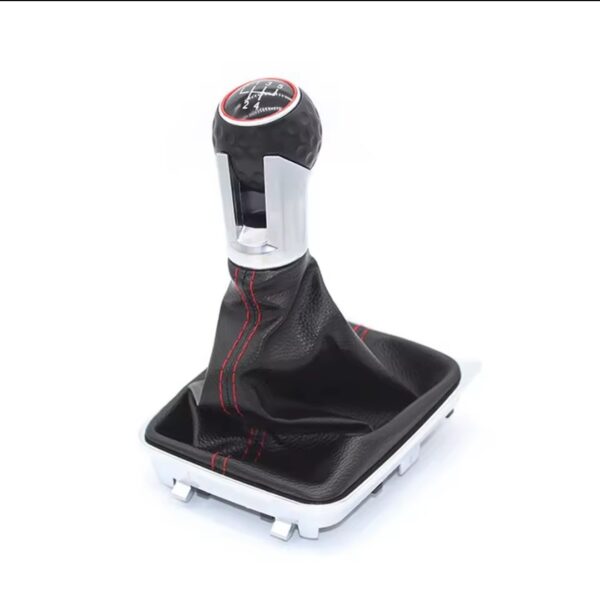 Pommeau Soufflet De Vitesse Golf 7 GTD GTI 5V