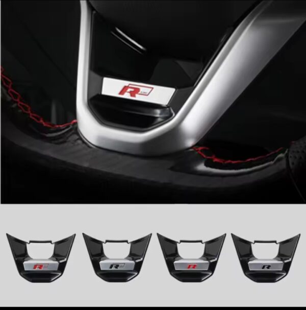 Logo De Volant VW Rline