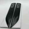 Badge GTD D'aile VW 2Pcs