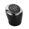 Pommeau de levier de vitesse de voiture 5 vitesses pour Chevrolet Aveo Sonic T300 2012-2017