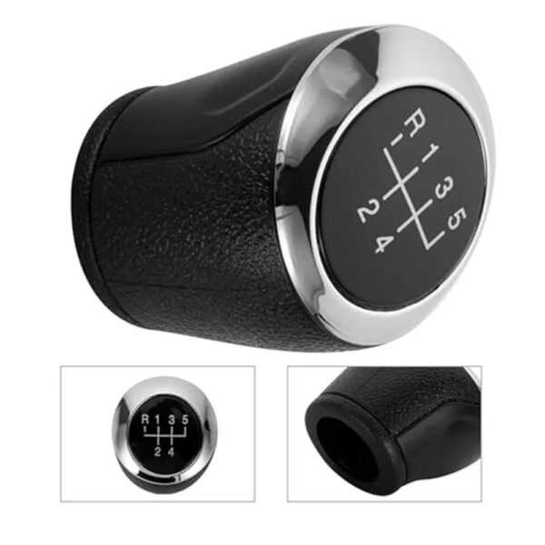 Pommeau de levier de vitesse de voiture 5 vitesses pour Chevrolet Aveo Sonic T300 2012-2017