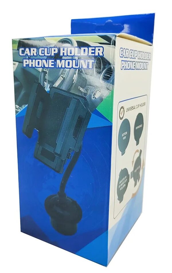 Support Téléphone à porte goblet